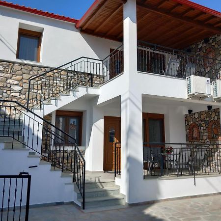 Patriko - House 1, Traditional Stone House Agios Nikolaos  Exterior photo